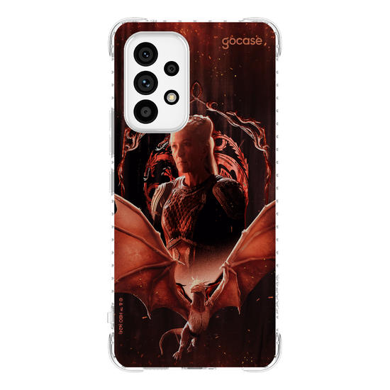 Capinha para celular  House Of The Dragon - A Rainha Que Nunca Foi