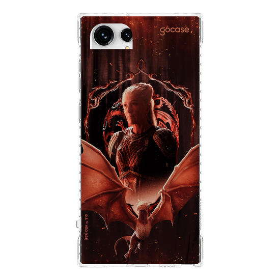Capinha para celular  House Of The Dragon - A Rainha Que Nunca Foi