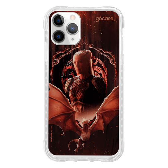 Capinha para celular  House Of The Dragon - A Rainha Que Nunca Foi