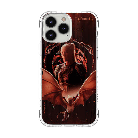Capinha para celular  House Of The Dragon - A Rainha Que Nunca Foi