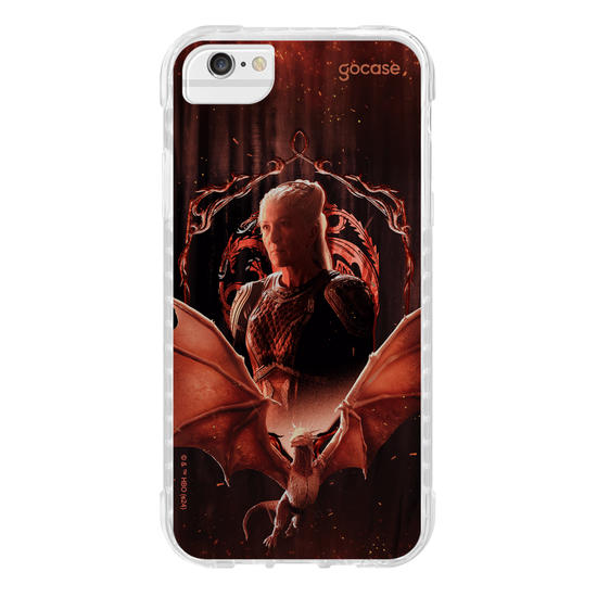 Capinha para celular  House Of The Dragon - A Rainha Que Nunca Foi