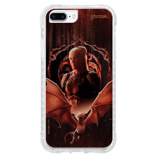 Capinha para celular  House Of The Dragon - A Rainha Que Nunca Foi