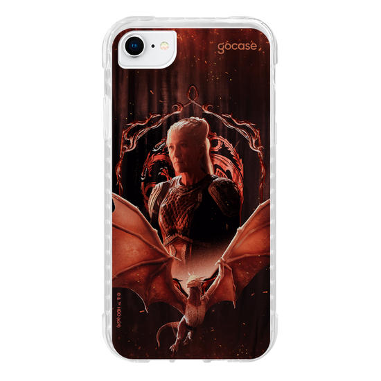 Capinha para celular  House Of The Dragon - A Rainha Que Nunca Foi