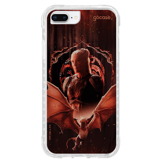 Capinha para celular  House Of The Dragon - A Rainha Que Nunca Foi