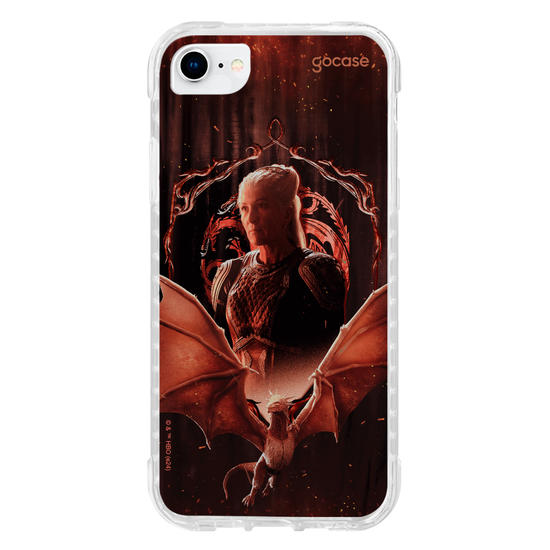 Capinha para celular  House Of The Dragon - A Rainha Que Nunca Foi