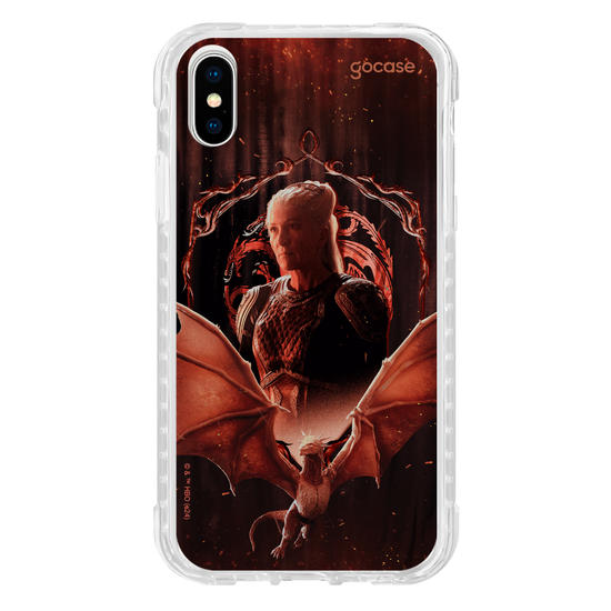Capinha para celular  House Of The Dragon - A Rainha Que Nunca Foi