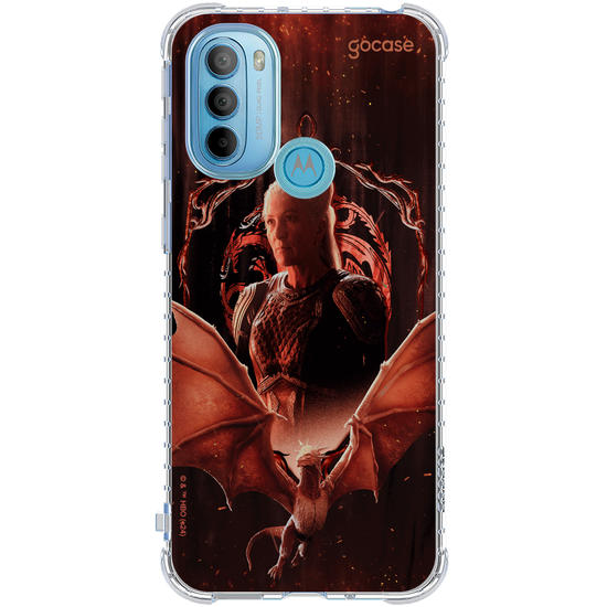 Capinha para celular  House Of The Dragon - A Rainha Que Nunca Foi