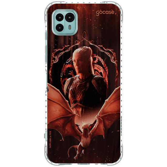 Capinha para celular  House Of The Dragon - A Rainha Que Nunca Foi
