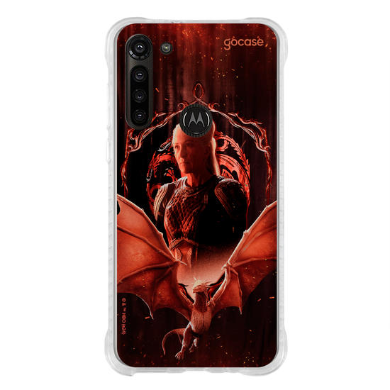 Capinha para celular  House Of The Dragon - A Rainha Que Nunca Foi