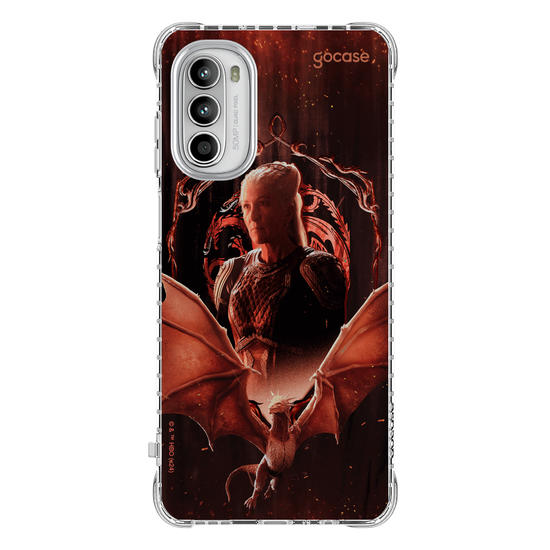 Capinha para celular  House Of The Dragon - A Rainha Que Nunca Foi