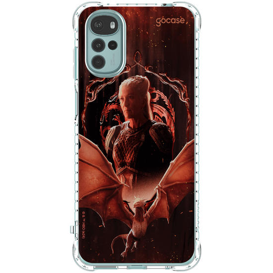 Capinha para celular  House Of The Dragon - A Rainha Que Nunca Foi