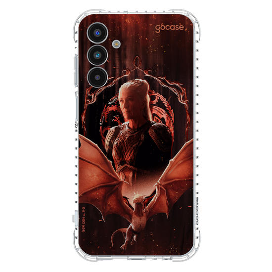 Capinha para celular  House Of The Dragon - A Rainha Que Nunca Foi