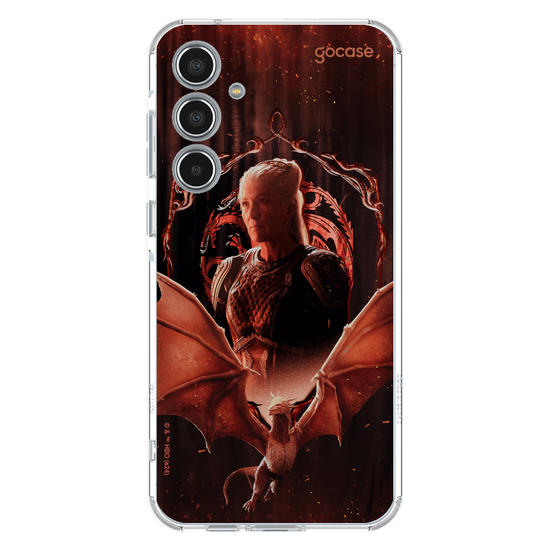 Capinha para celular  House Of The Dragon - A Rainha Que Nunca Foi