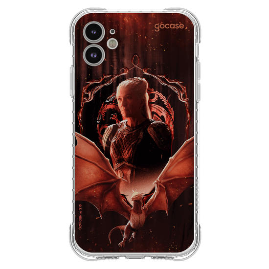 Capinha para celular  House Of The Dragon - A Rainha Que Nunca Foi