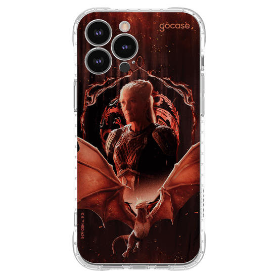 Capinha para celular  House Of The Dragon - A Rainha Que Nunca Foi