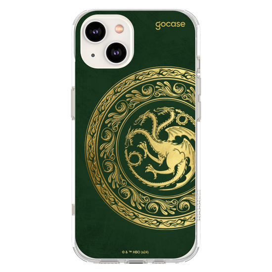 Capinha para celular  House Of The Dragon - Os Verdes