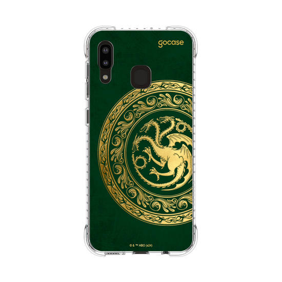 Capinha para celular  House Of The Dragon - Os Verdes