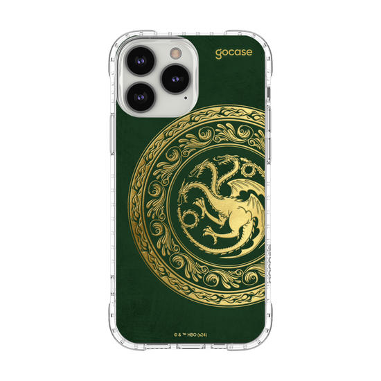 Capinha para celular  House Of The Dragon - Os Verdes