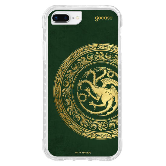 Capinha para celular  House Of The Dragon - Os Verdes