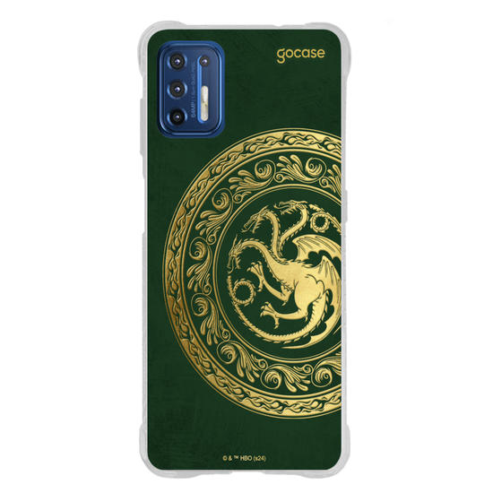 Capinha para celular  House Of The Dragon - Os Verdes