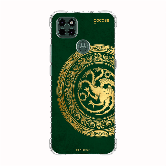 Capinha para celular  House Of The Dragon - Os Verdes