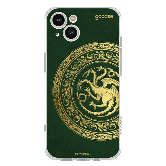  House Of The Dragon - Os Verdes