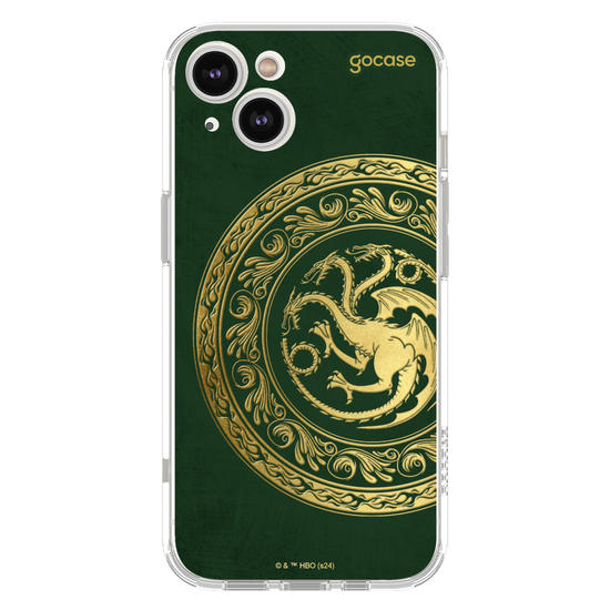  House Of The Dragon - Os Verdes