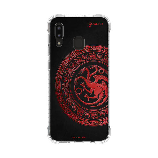 Capinha para celular  House Of The Dragon - Os Negros
