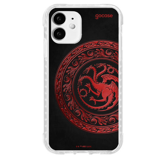 Capinha para celular  House Of The Dragon - Os Negros