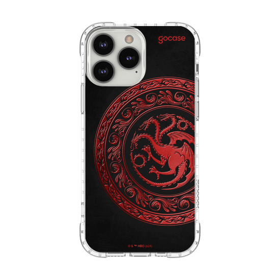 Capinha para celular  House Of The Dragon - Os Negros