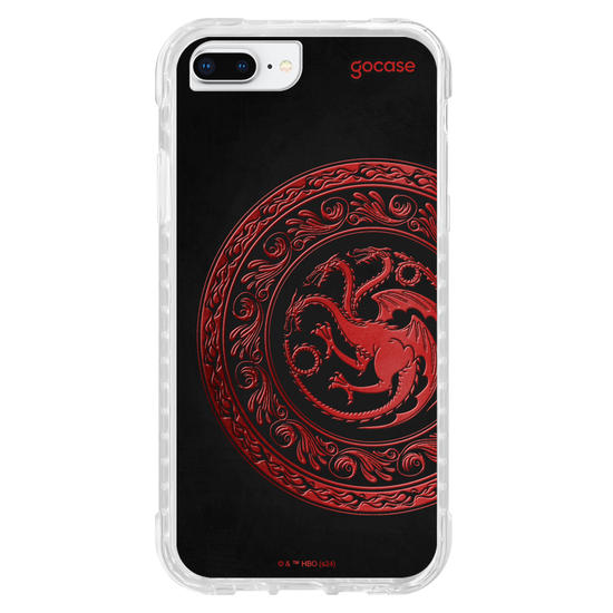 Capinha para celular  House Of The Dragon - Os Negros