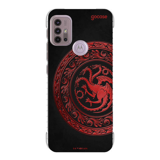 Capinha para celular  House Of The Dragon - Os Negros