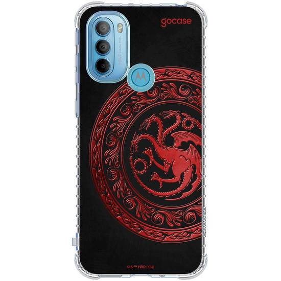 Capinha para celular  House Of The Dragon - Os Negros
