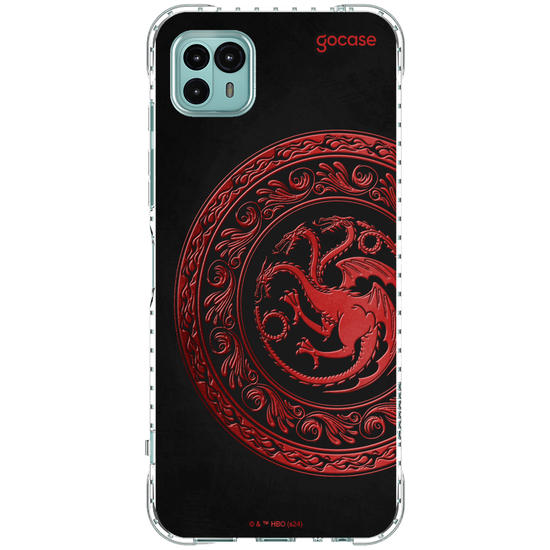 Capinha para celular  House Of The Dragon - Os Negros