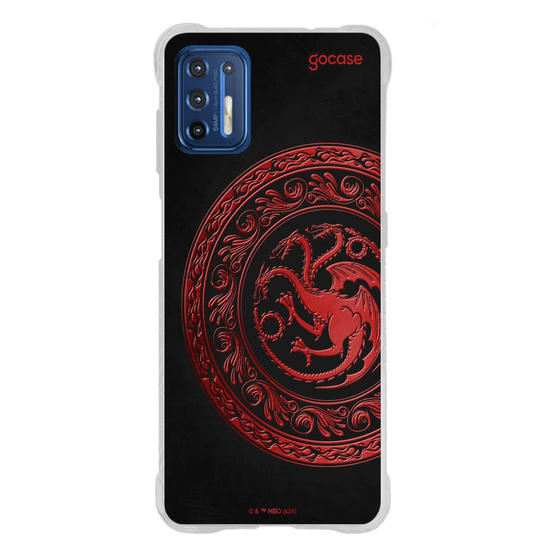 Capinha para celular  House Of The Dragon - Os Negros