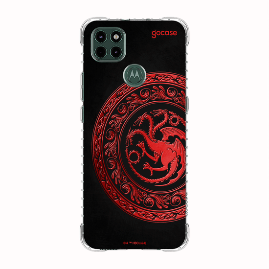 Capinha para celular  House Of The Dragon - Os Negros