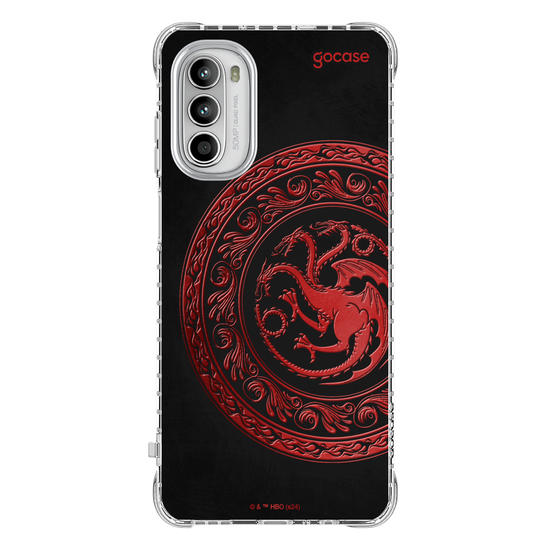 Capinha para celular  House Of The Dragon - Os Negros