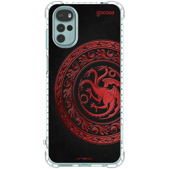 Capinha para celular  House Of The Dragon - Os Negros