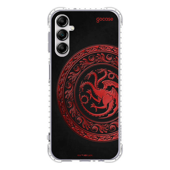 Capinha para celular  House Of The Dragon - Os Negros