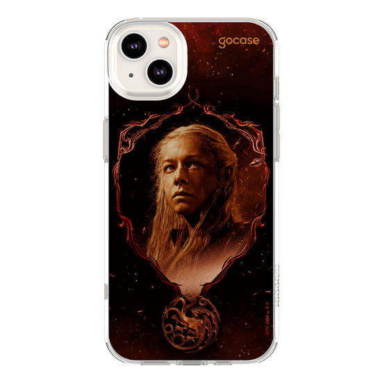 Capinha para celular  House Of The Dragon - Rhaenyra Targaryen