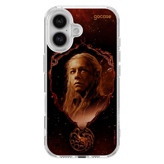 Capinha para celular  House Of The Dragon - Rhaenyra Targaryen