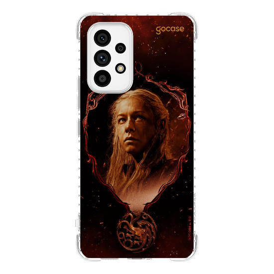 Capinha para celular  House Of The Dragon - Rhaenyra Targaryen