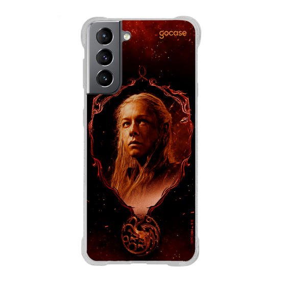 Capinha para celular  House Of The Dragon - Rhaenyra Targaryen
