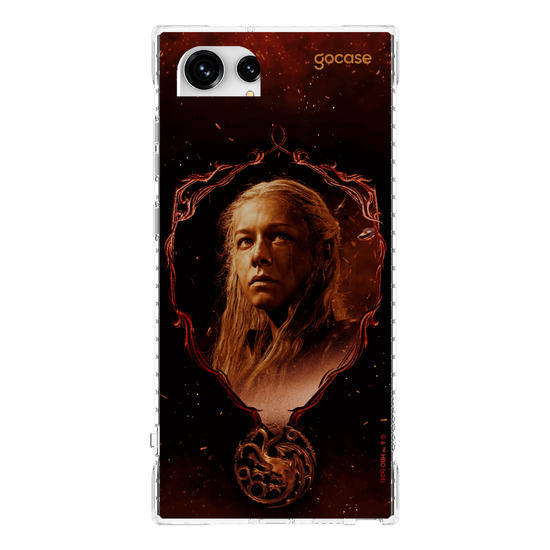 Capinha para celular  House Of The Dragon - Rhaenyra Targaryen