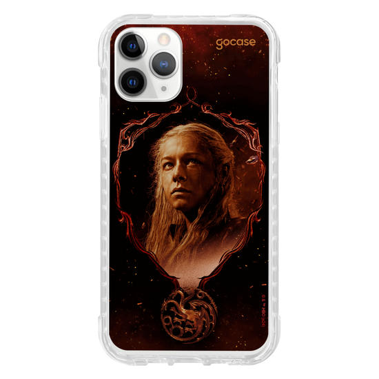 Capinha para celular  House Of The Dragon - Rhaenyra Targaryen