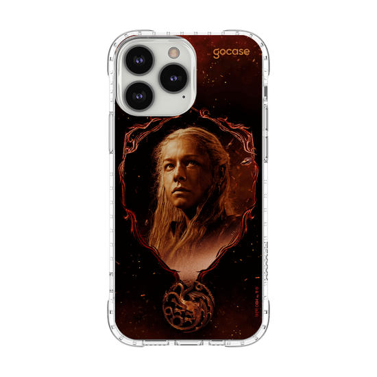 Capinha para celular  House Of The Dragon - Rhaenyra Targaryen