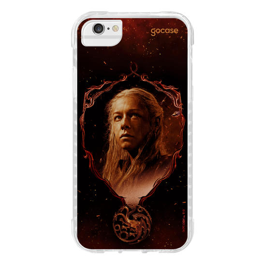 Capinha para celular  House Of The Dragon - Rhaenyra Targaryen