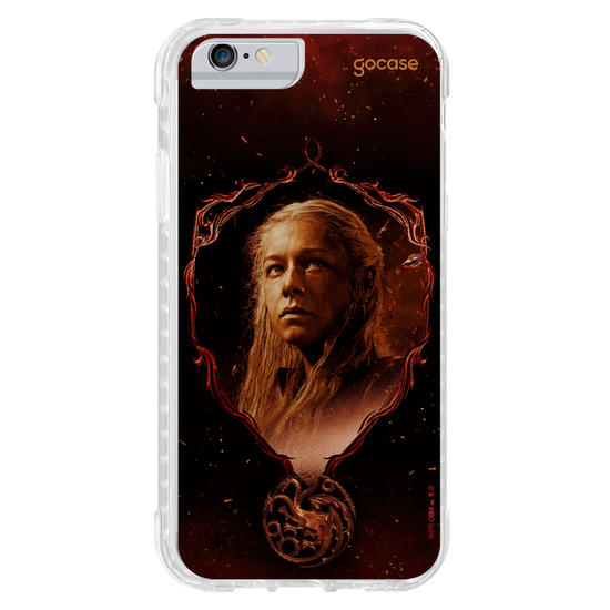 Capinha para celular  House Of The Dragon - Rhaenyra Targaryen