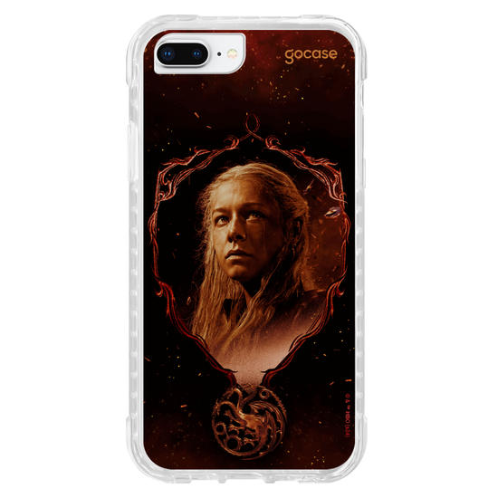 Capinha para celular  House Of The Dragon - Rhaenyra Targaryen