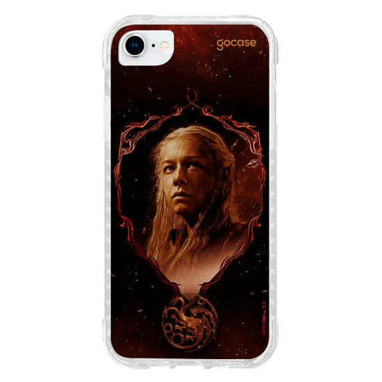 Capinha para celular  House Of The Dragon - Rhaenyra Targaryen